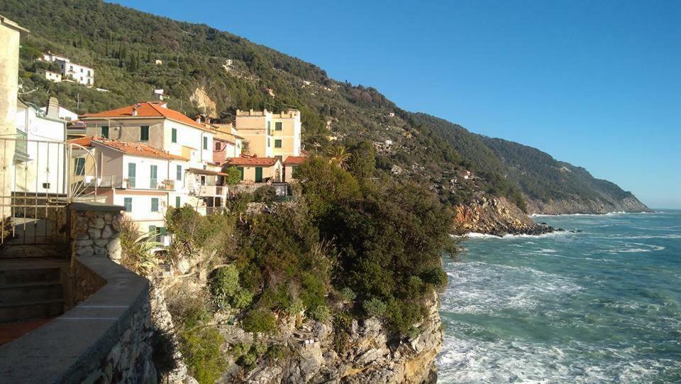 Il Melograno B&B With Private Bathrooms アウッラ エクステリア 写真